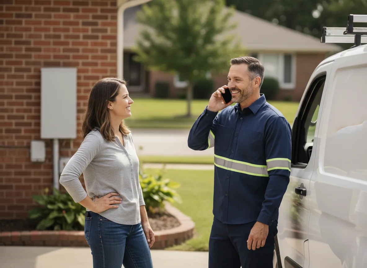 Electrical repair frequently asked questions in Bethlehem, GA